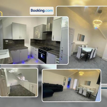 Penthouse Apt8 Apartment Wolverhampton Exterior foto