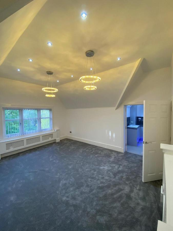 Penthouse Apt8 Apartment Wolverhampton Exterior foto
