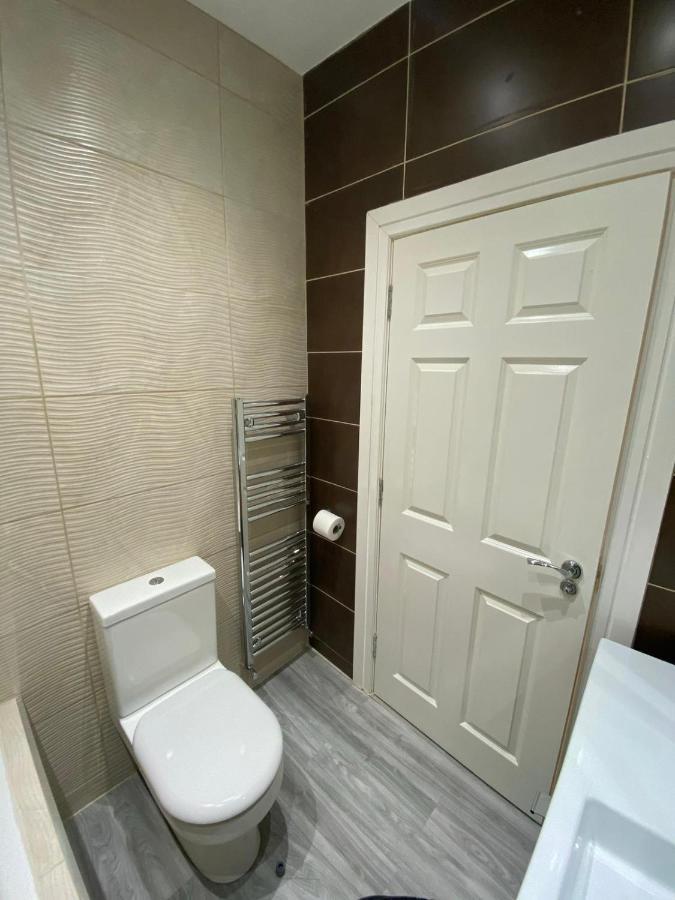 Penthouse Apt8 Apartment Wolverhampton Exterior foto