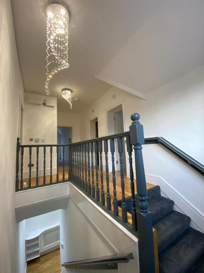 Penthouse Apt8 Apartment Wolverhampton Exterior foto