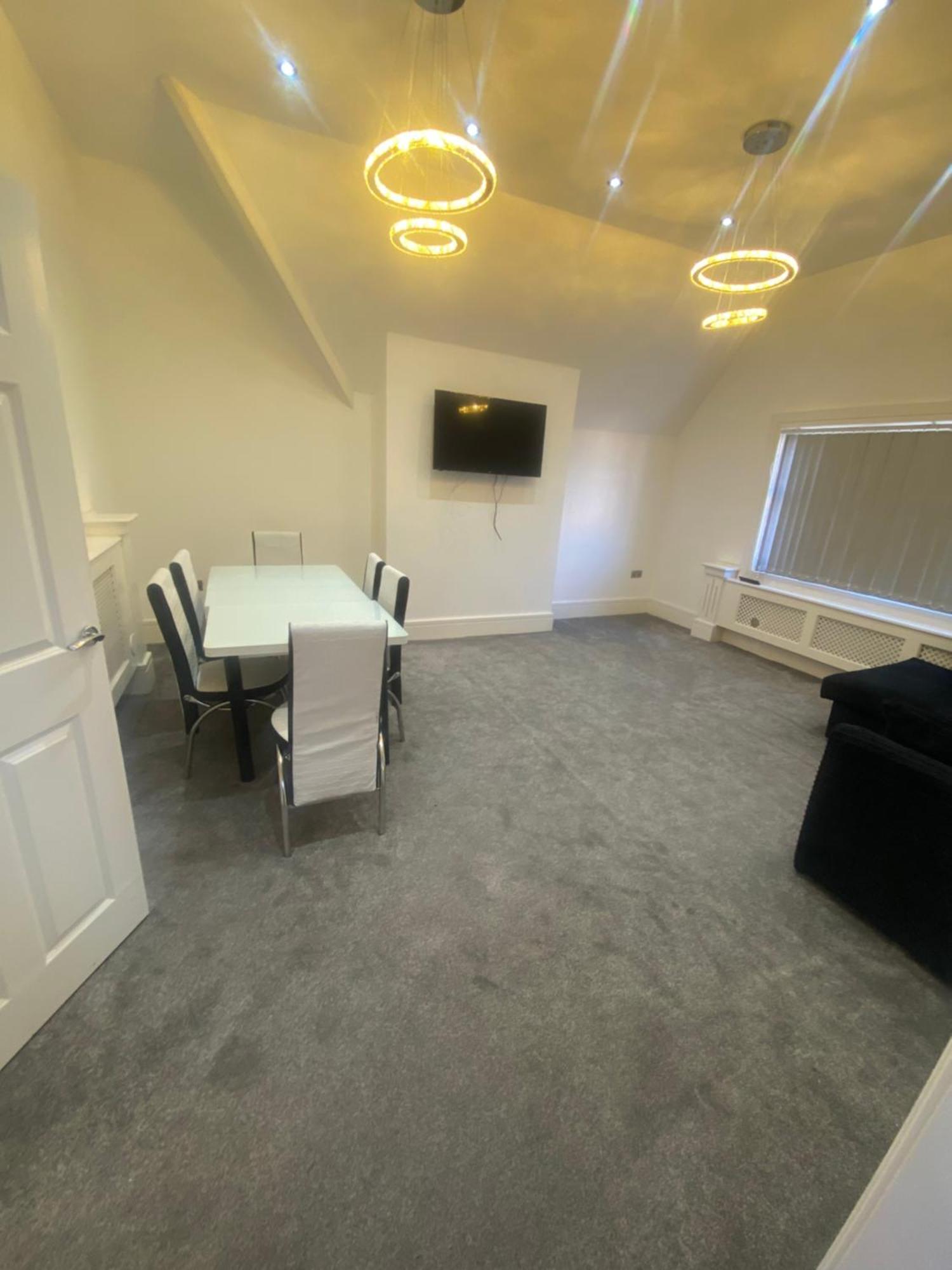 Penthouse Apt8 Apartment Wolverhampton Exterior foto