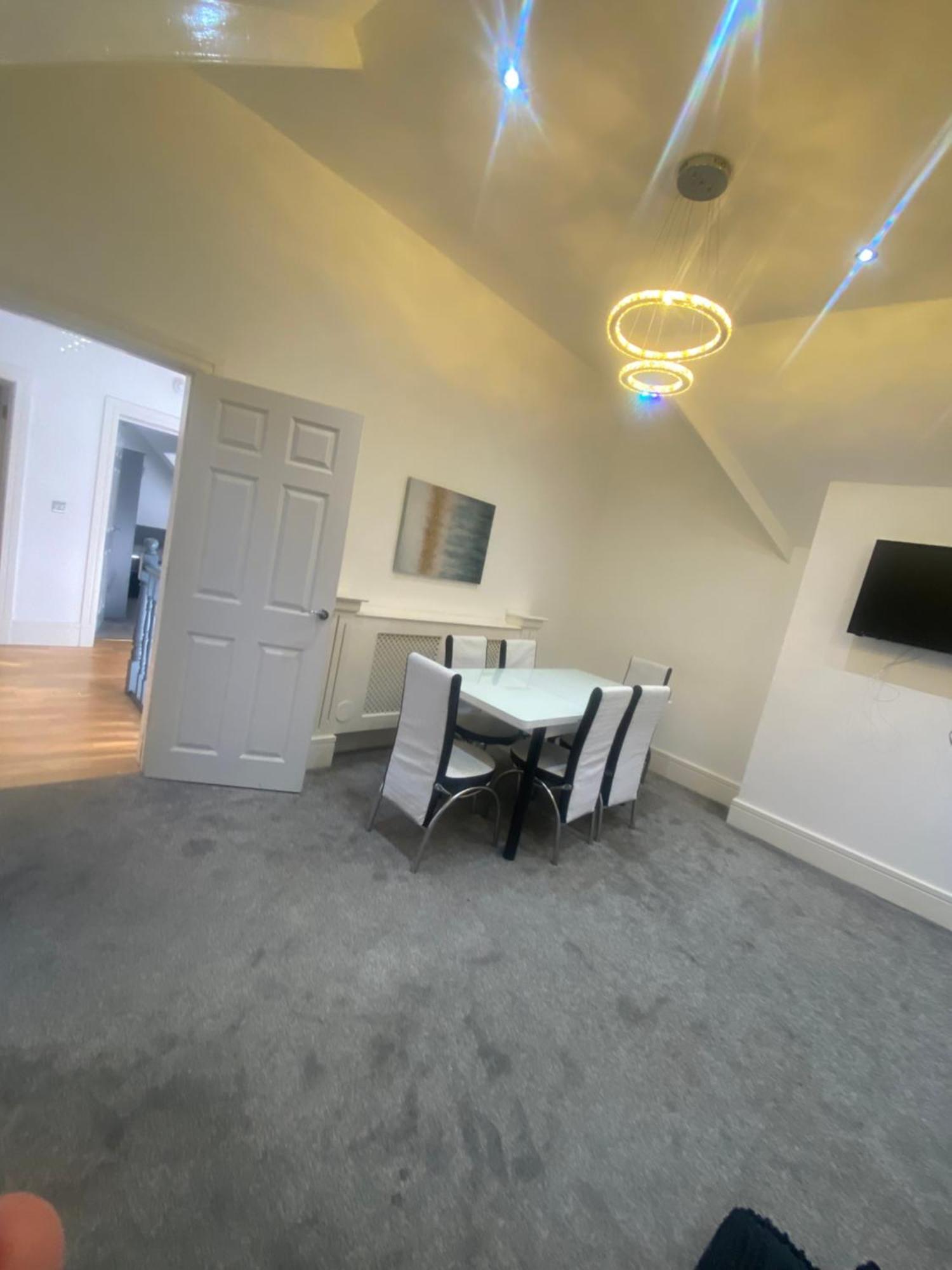 Penthouse Apt8 Apartment Wolverhampton Exterior foto
